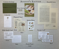 The Faithful Homestead Mail Club - August's Edition - (International Members)