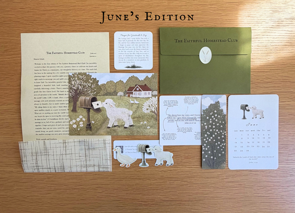 June's Edition