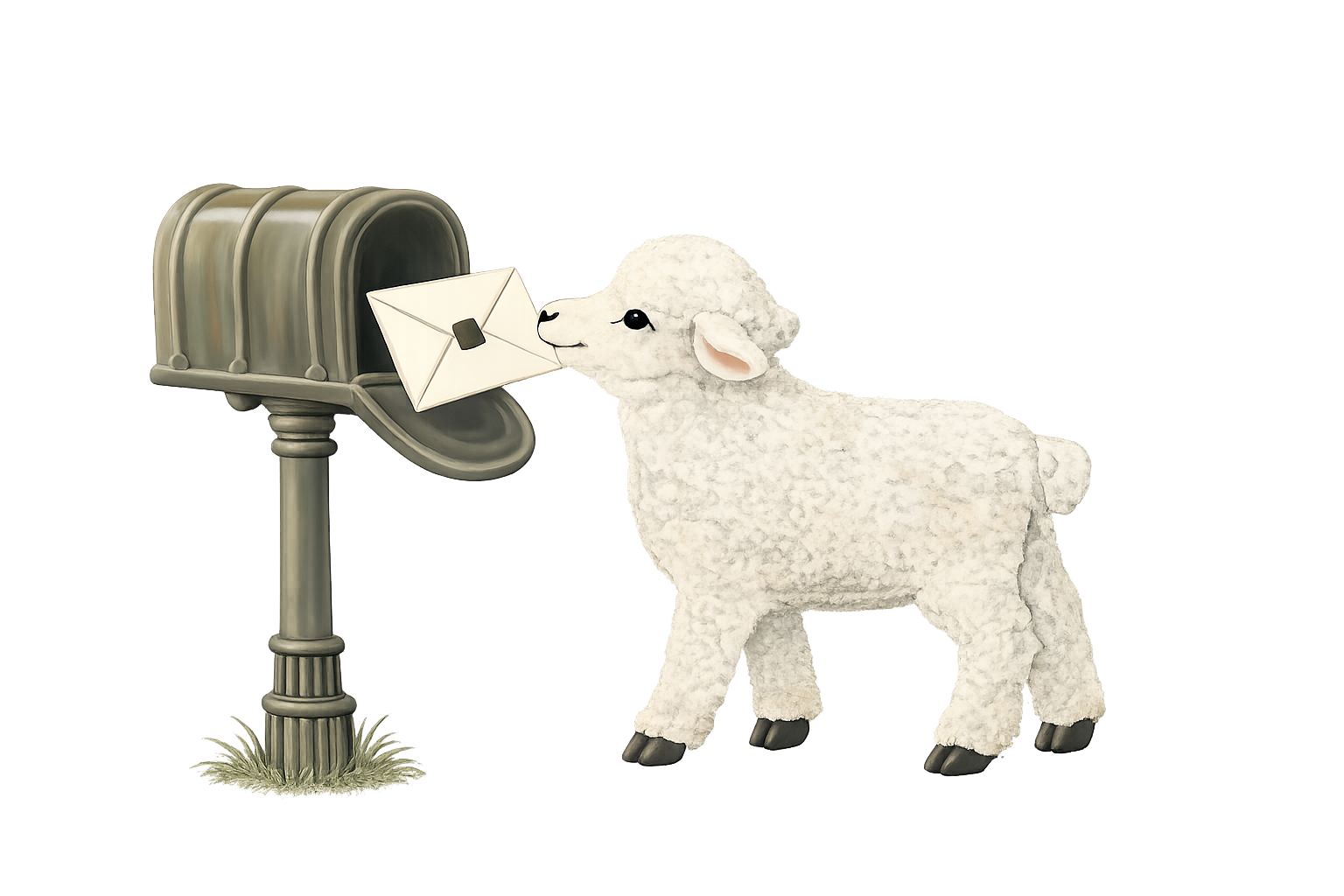 The Faithful Homestead Mail Club